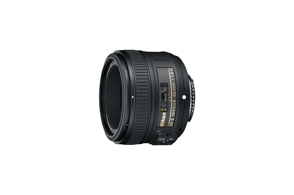 AF-S NIKKOR 50mm 1:1.8G カメラ レンズ(単焦点) カメラ レンズ(単焦点