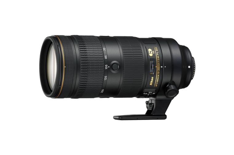 AF-S NIKKOR 70-200 mm 1:2,8E FL ED VR