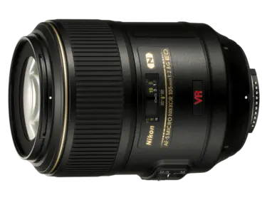 AF-S MICRO NIKKOR 105mm f/2.8G IF ED VR Refurbished