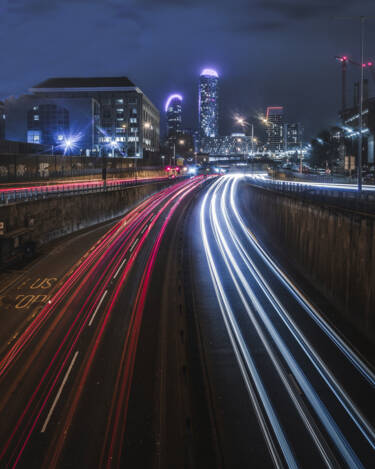 Ben Moore's guide to light trail photography 